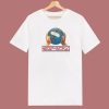 Heal The World 80s T Shirt Style