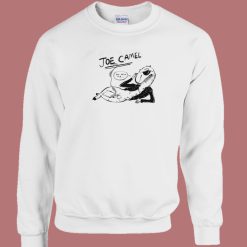 You Tell Me Joe Camel 80s Sweatshirt