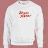 Joyce Manor Milkshake Funny Sweatshirt On Sale
