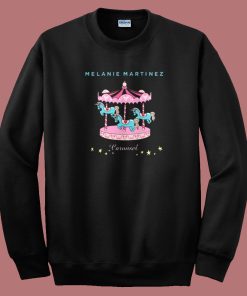 Melanie Martinez Album 80s Sweatshirt