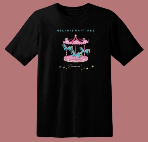 Melanie Martinez Album 80s T Shirt Style