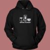 Never Forget Cassette Hoodie Style