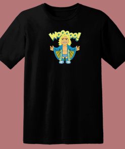Ric Flair Wooo Funny T Shirt Style