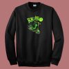 Rk Bro Scooter Snack Funny Sweatshirt On Sale