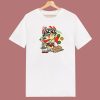 Samurai Jack Cereal Box 80s T Shirt Style