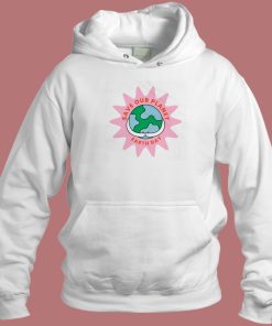 Save Our Planet Hoodie Style