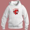 The Laughing Cow Cheese Logo Hoodie Style