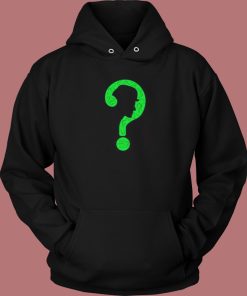 The Riddler The Batman Hoodie Style