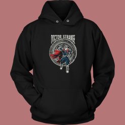 The Sorcerer Supreme Hoodie Style