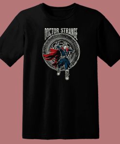 The Sorcerer Supreme 80s T Shirt Style