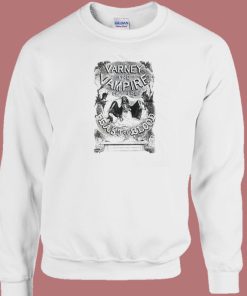 Varney The Vampire 80s Sweatshirt