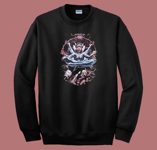 Vintage Doctor Strange 80s Sweatshirt