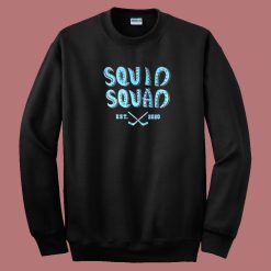 Youth Squid Squad 80s Sweatshirt