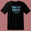 Youth Squid Squad 80s T Shirt Style