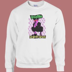 Yungblud Punker Graphic 80s Sweatshirt