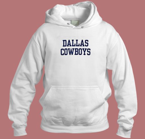 Alan Jackson Dallas Cowboys Hoodie Style