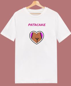 Black Coochie Matter Patacake T Shirt Style On Sale