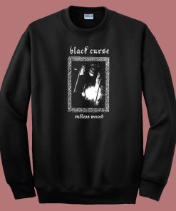Black Curse Endless Wound Sweatshirt