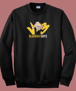 Blackout Boyz Xanax Sweatshirt On Sale