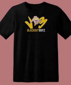 Blackout Boyz Xanax T Shirt Style On Sale