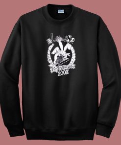Blink 182 Pop Disaster Tour Sweatshirt On Sale