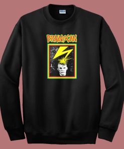 Brainscan Monster Heel Sweatshirt On Sale