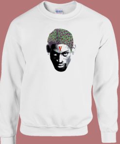 Dennis Rodman X Vlone Sweatshirt On Sale
