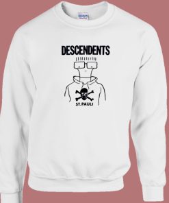 Descendents St Pauli Sweatshirt On Sale