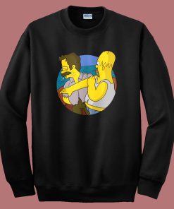 Done Diddly Doodly Done Sweatshirt On Sale