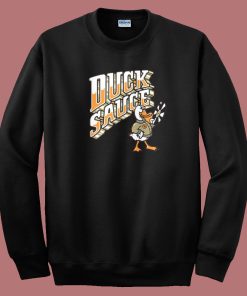 Duck Sauce Dj Music Cool Sweatshirt On Sale