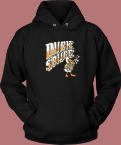 Duck Sauce Dj Music Cool Hoodie Style On Sale