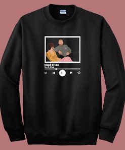 Fezco and Lexi Quotes Sweatshirt On Sale