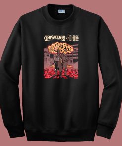 Gravedgr B2b Lit Lords Sweatshirt On Sale