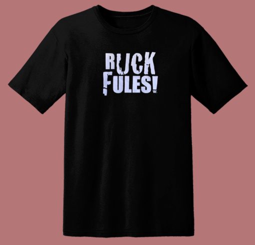 John Cena Ruck Fules T Shirt Style On Sale