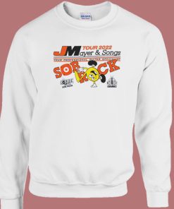 John Mayer Tour 22 Mayer Sweatshirt
