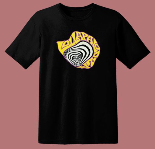 Lollapalooza Tour 1992 T Shirt Style On Sale