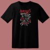 Motionless In White Evil Crow T Shirt Style