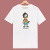 Pablo Escobart Simpsons T Shirt Style On Sale
