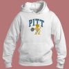 Pitt Dribbling Panther Hoodie Style