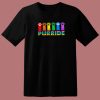 Purride Lgbt Pride Cat T Shirt Style