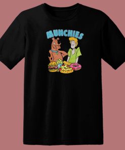 Scooby Doo Munchies T Shirt Style On Sale