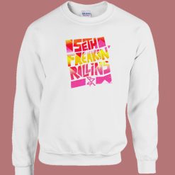 Seth Freakin Rollins Visionary Sweatshirt On Sale