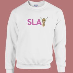 Slay Lady Gaga Bikini Sweatshirt On Sale