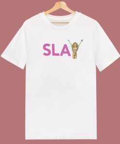 Slay Lady Gaga Bikini T Shirt Style On Sale