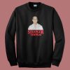 Stranger Things Britney Spears Sweatshirt On Sale