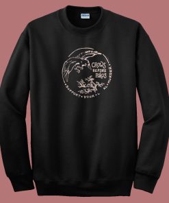 Support Your Local Murder Sweatshirt