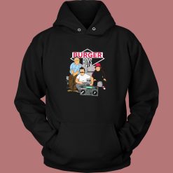 The Burger Boys Funny Hoodie Style On Sale