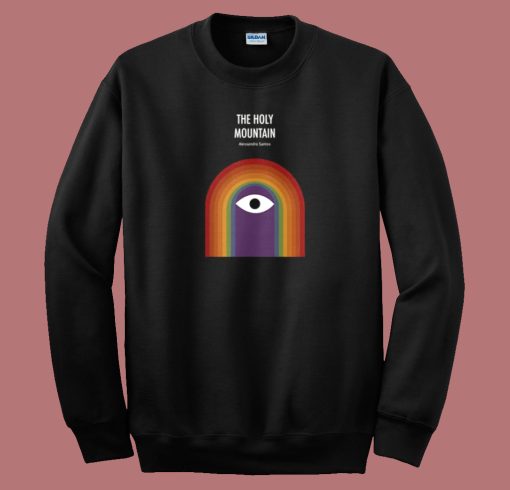 The Holy Mountain Alessandra Santos Sweatshirt