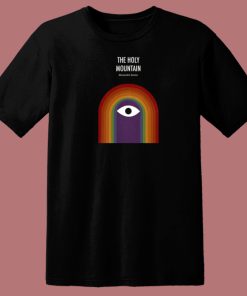 The Holy Mountain Alessandra Santos T Shirt Style