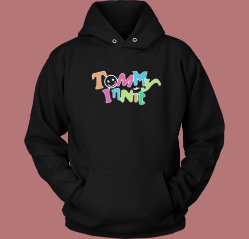 Tommyinnit Smile Funny Hoodie Style On Sale